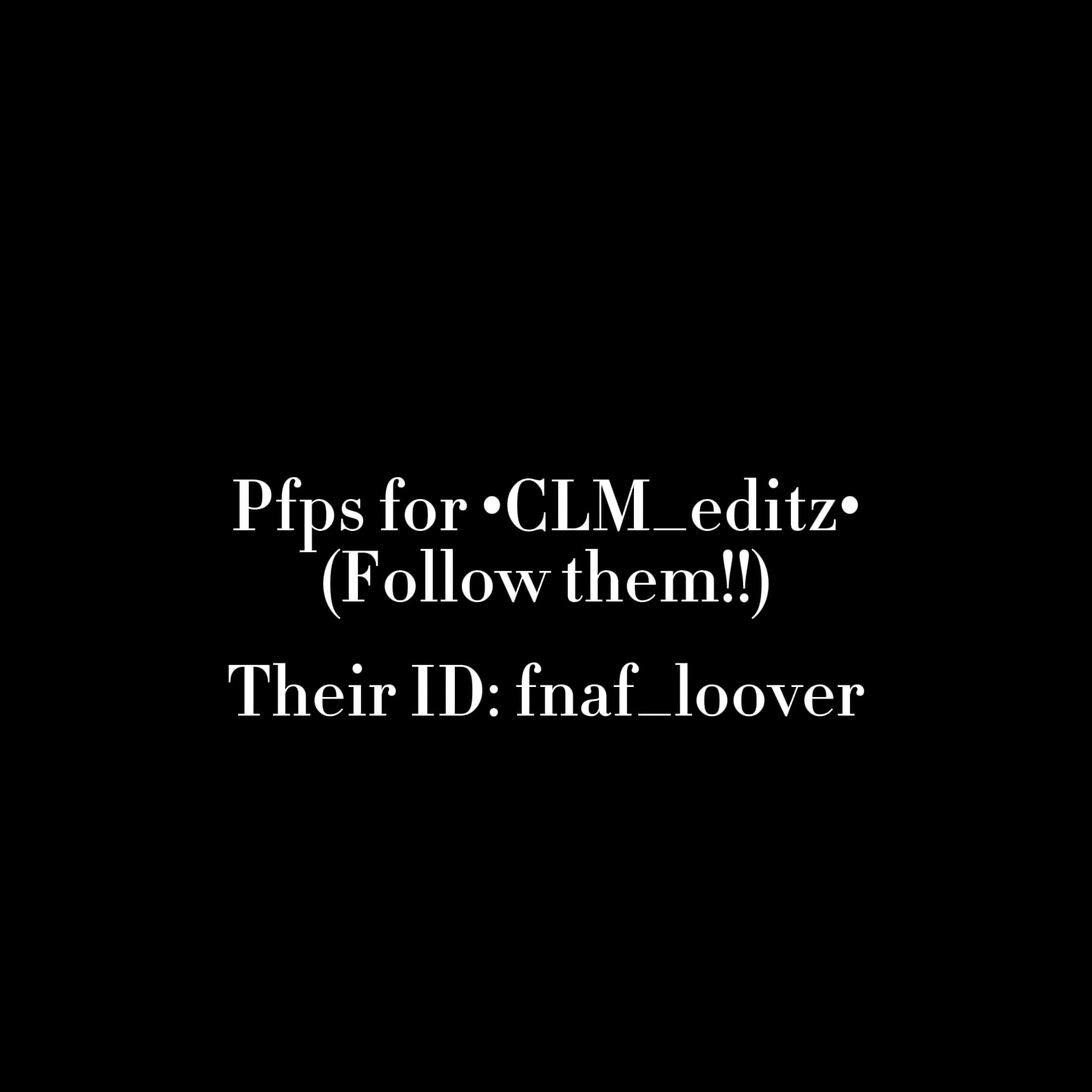 Hope you like em!