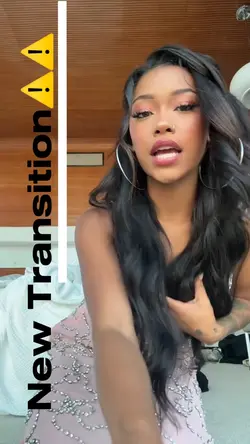 Bongos Transition🫶🏻