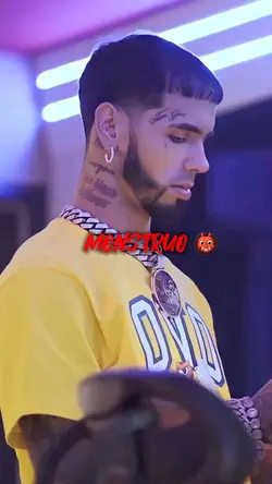 Anuel AA - Monstruo