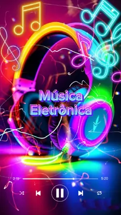 Música eletrônica 