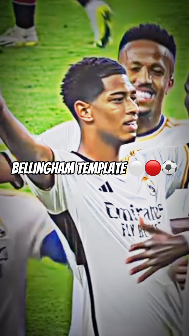 Bellingham ⚪️🏴󠁧󠁢󠁥󠁮󠁧󠁿⚽️