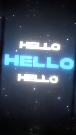 HELLO!๐