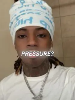 what pressure ?