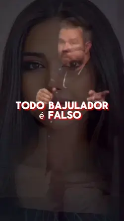 O bajulador é falso