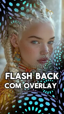 flash back e overlay