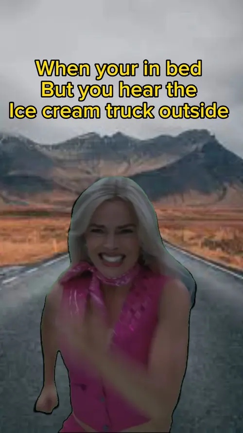 Barbie dondurma