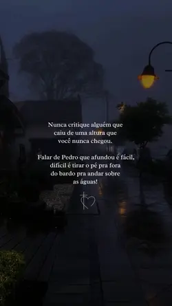 Nunca critique 