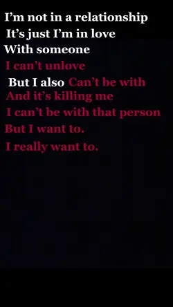 Facts :(