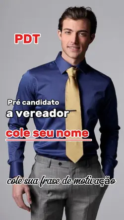 pré candidato 