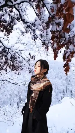 Snowy winter