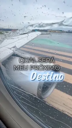próximo destino?