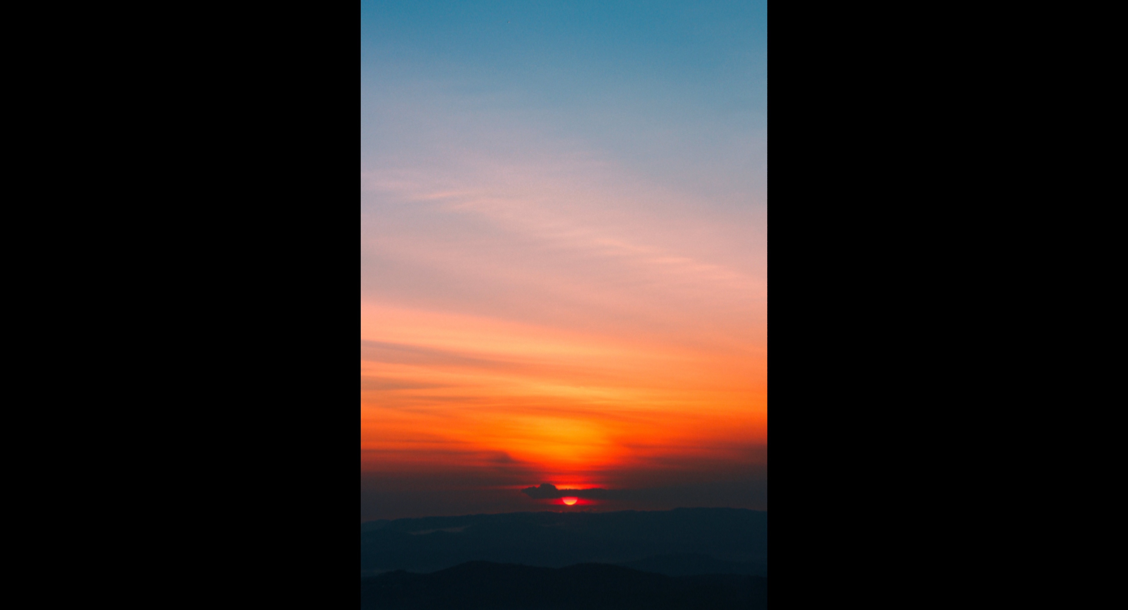Sunset Photo Dump!
