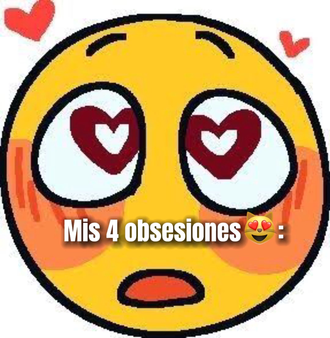 Todas son mi novia 😻