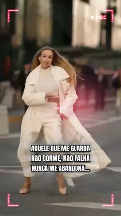 Protegida por Deus
