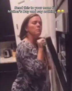 Motherโs Day squeak