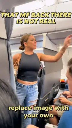 That MF is not real