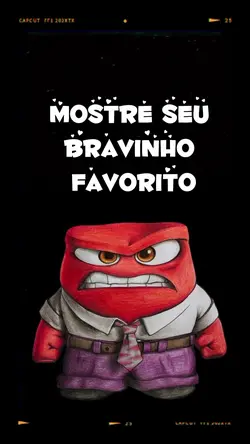 Meu bravinho 