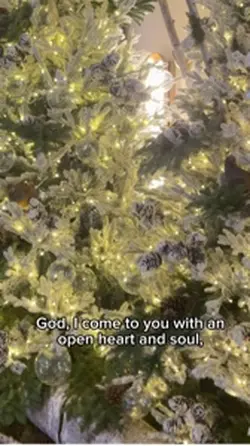 Holiday prayers