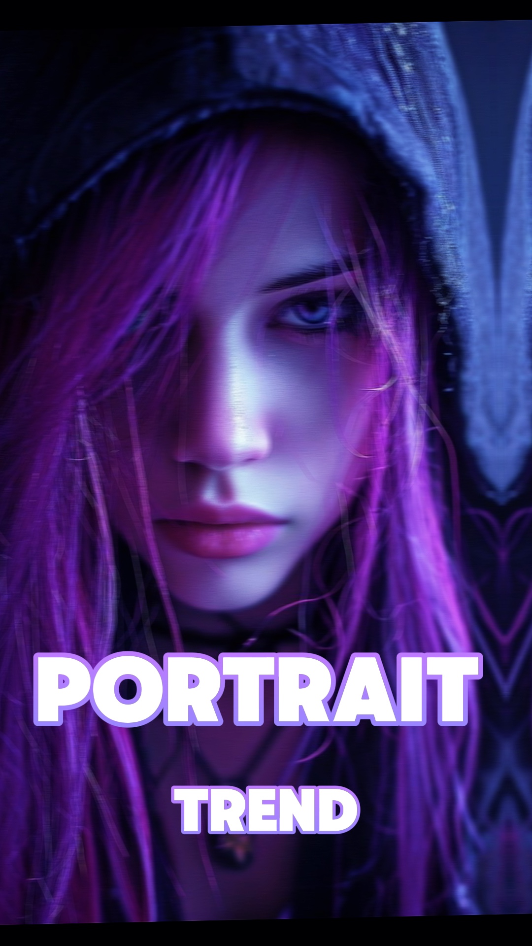 PORTRAIT TREND 