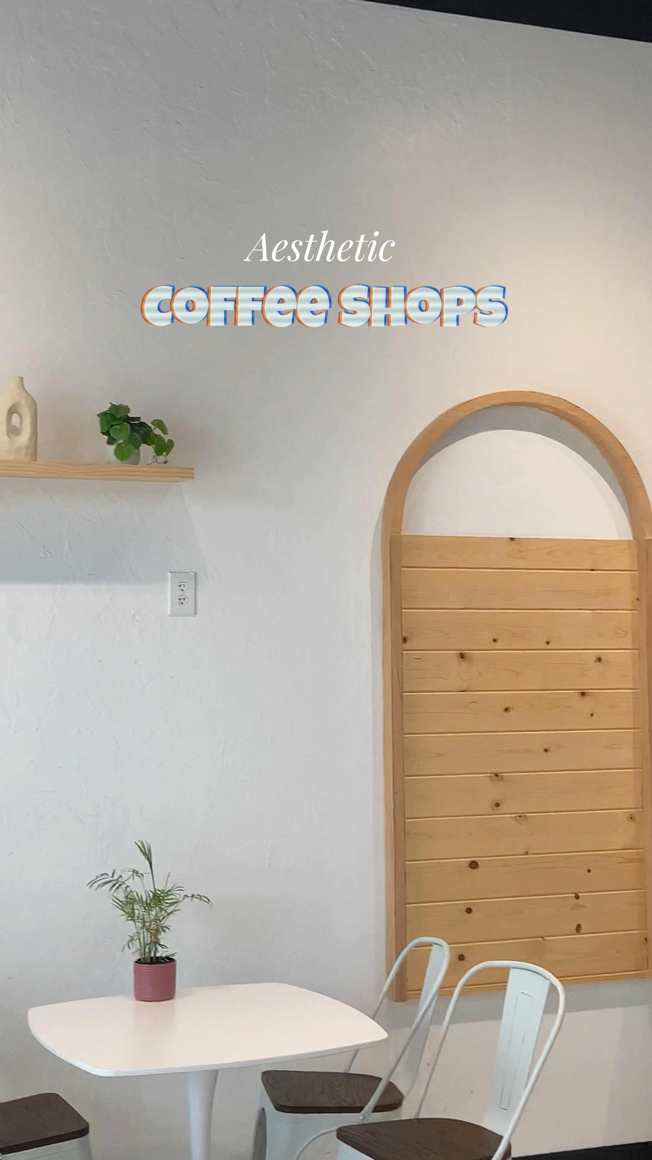 Aesthetic ng Kape 