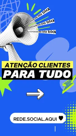 ATENÇÃO