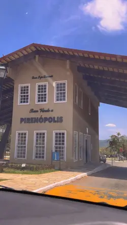 Viagem pra cachoeira