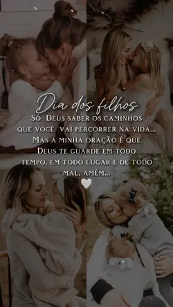 Dia dos filhos