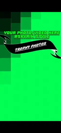 Trophy Photos