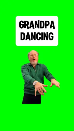 GRANDPA DANCING