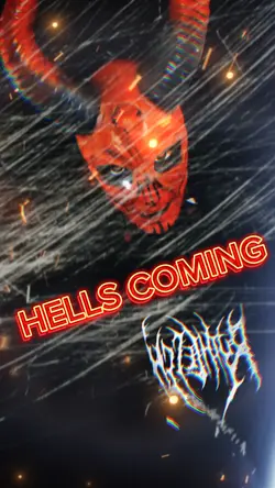 HELLS COMING