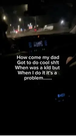 How come dads?