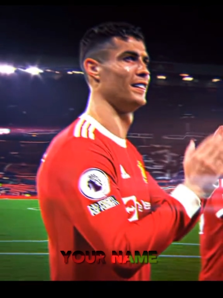 Free Ronaldo edit