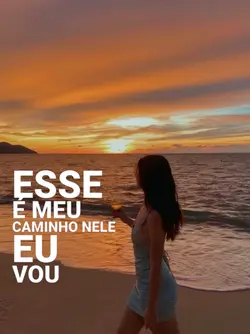 esse é meu caminho 