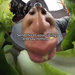 Eat salad meme