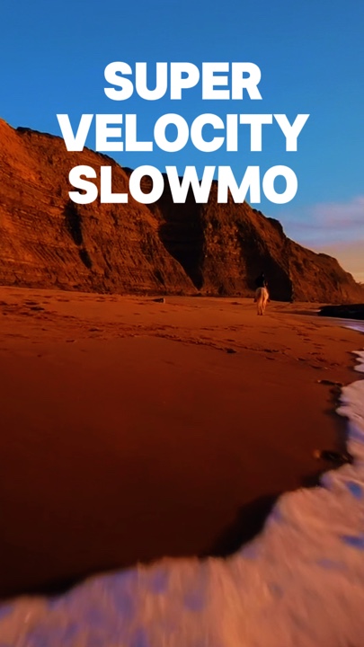 Slowmo velocity