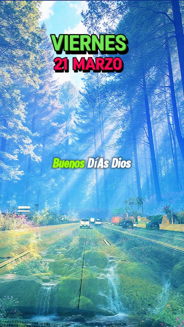 Viernes 21 Marzo