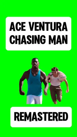 ACE CHASING MAN
