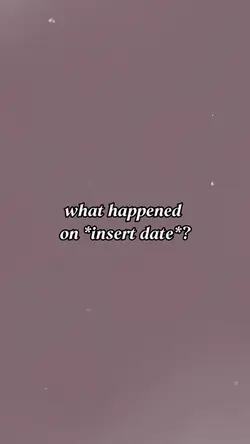 What happened..🥹❤️‍🩹