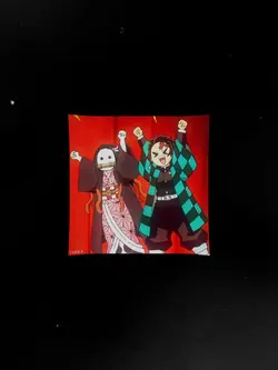 Nezuko and tanjiro