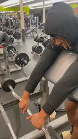 Gym template