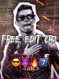 Cr7 Free Edit 