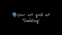 Tumbling vid ๐
โก๏ธโก๏ธ