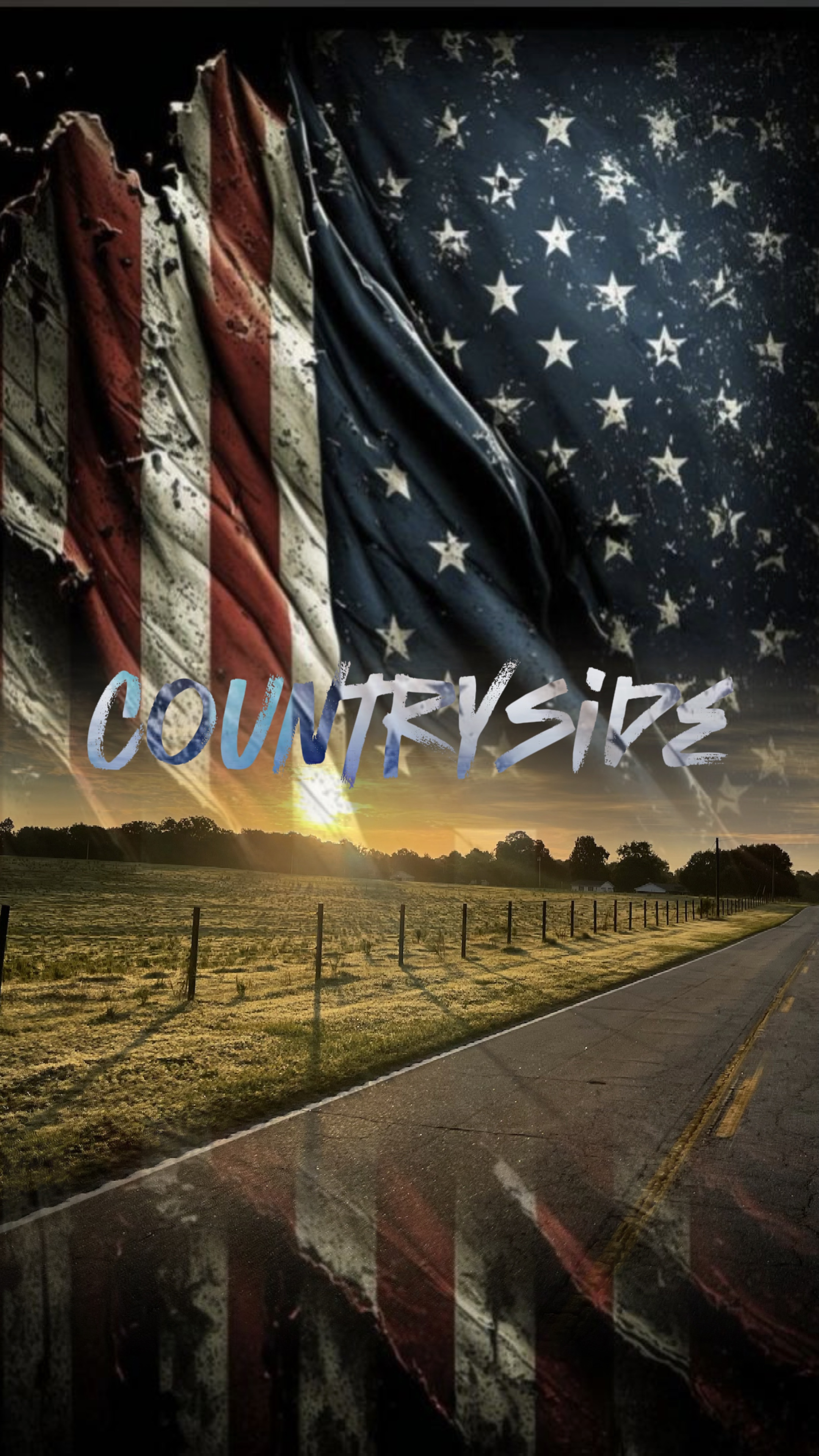 Mon côté campagnard 🇺🇸