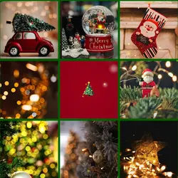 Xmas Grids