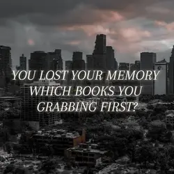 POV:U LOST UR MEMORY
