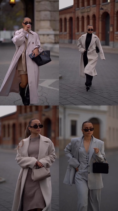 NEUES TREND-OUTFIT