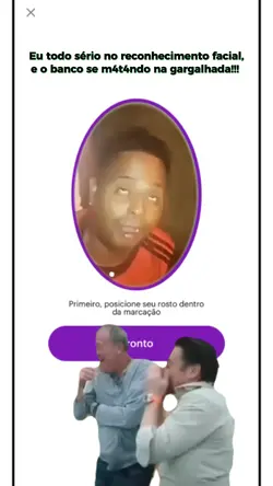 nubank facial