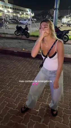meu contato de emerg