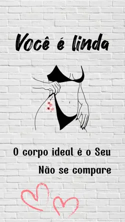 Não se compare