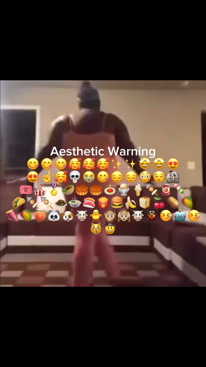 Aesthetic Warning
😋😋
